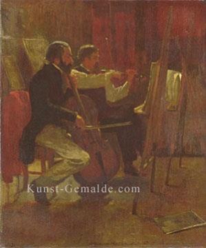  realismus - Das Studio Realismus Maler Winslow Homer